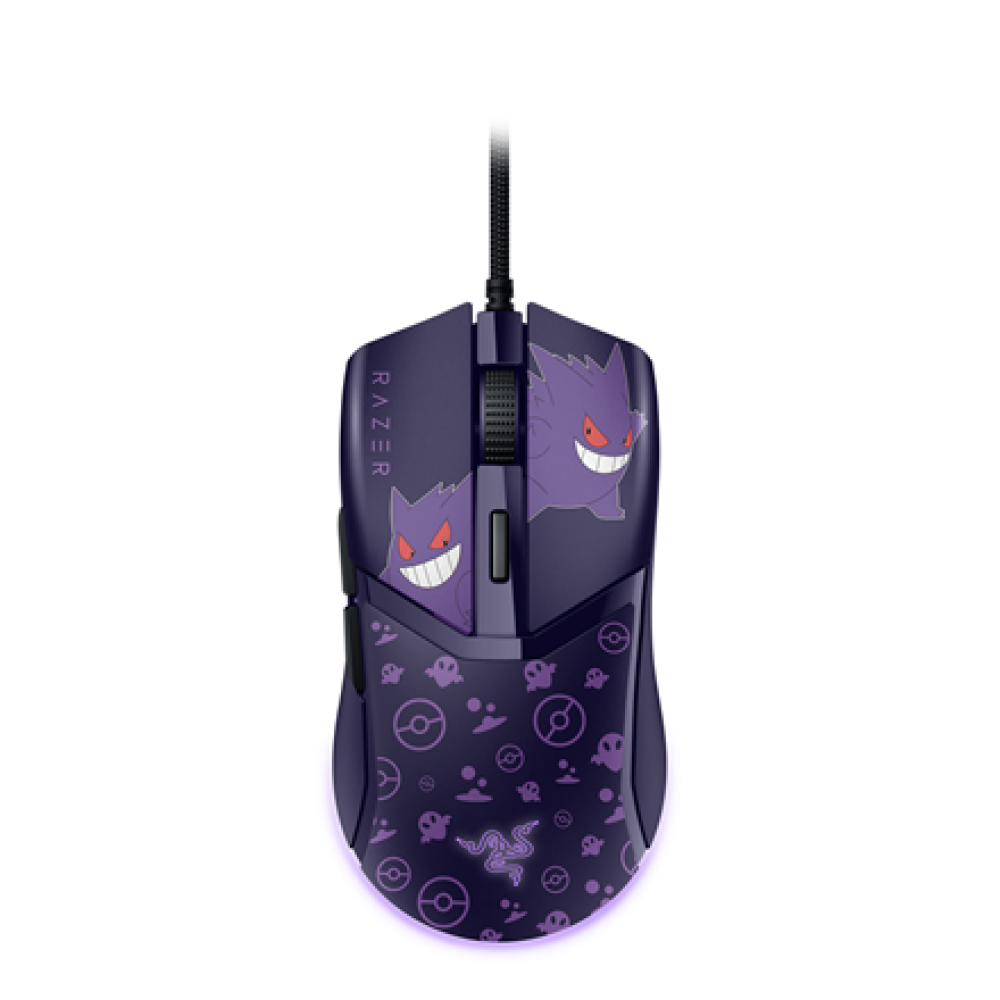 Razer Gaming Mouse , Cobra , Wired , Gengar Edition