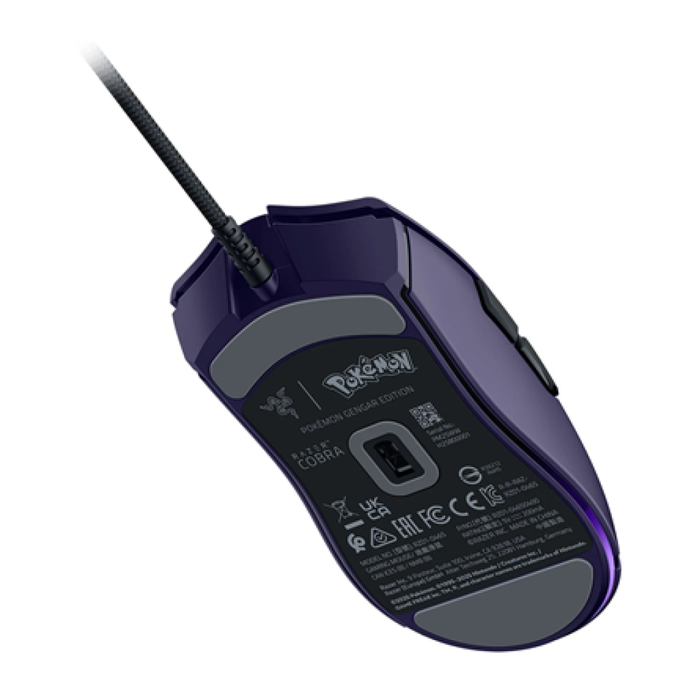 Razer Gaming Mouse , Cobra , Wired , Gengar Edition
