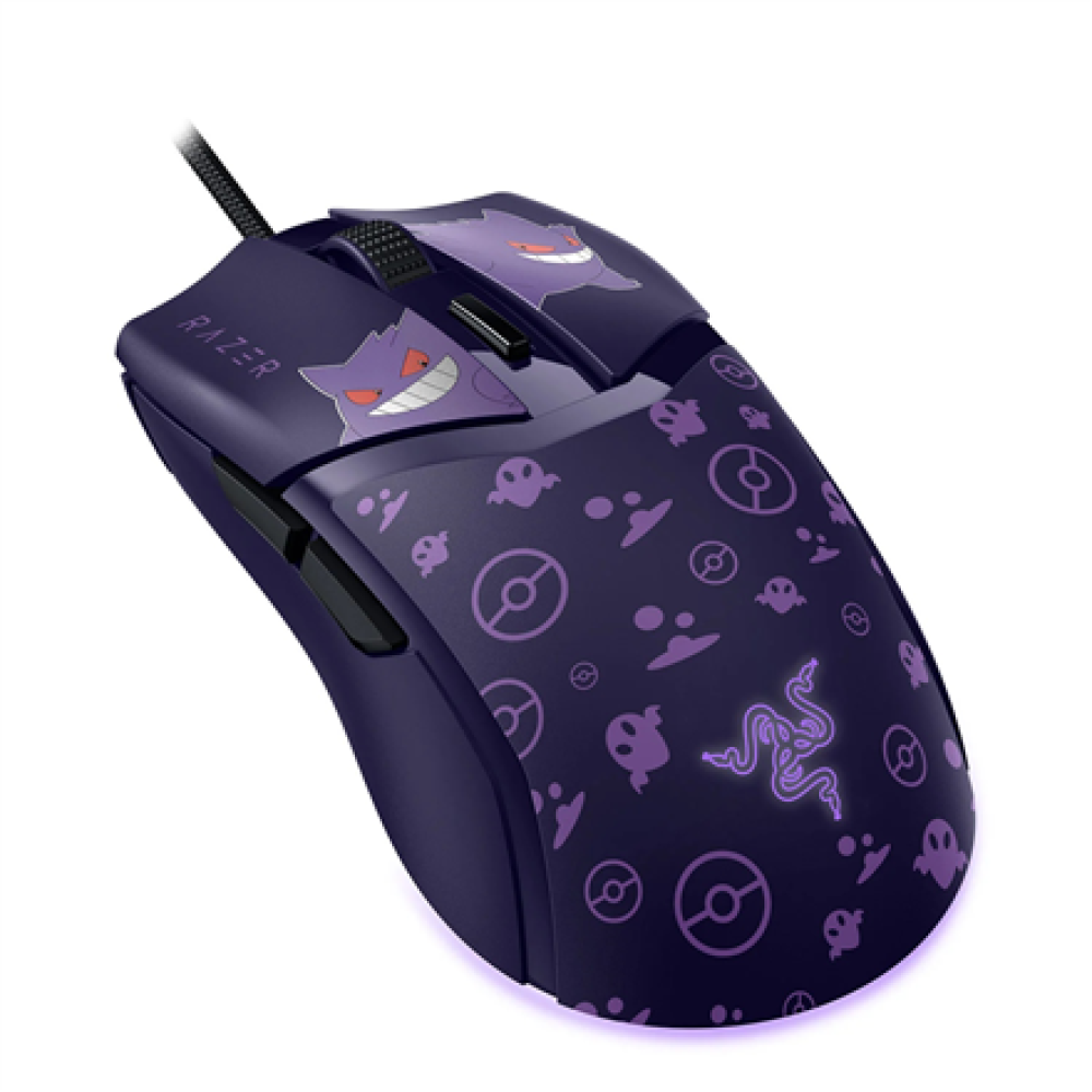 Razer Gaming Mouse , Cobra , Wired , Gengar Edition
