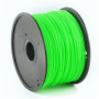 Flashforge ABS plastic filament for 3D printers, 1.75 mm diameter, green, 1kg/spool , Flashforge ABS plastic filament , 1.75 mm diameter, 1kg/spool , Green