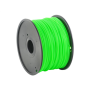 Flashforge ABS plastic filament for 3D printers, 1.75 mm diameter, green, 1kg/spool , Flashforge ABS plastic filament , 1.75 mm diameter, 1kg/spool , Green