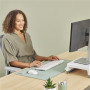Fellowes , Breyta Keyboard Wrist Rest , Sage