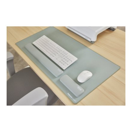 Fellowes , Breyta Keyboard Wrist Rest , Sage