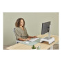Fellowes , Breyta Keyboard Wrist Rest , Sage