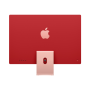 Apple iMac 24” 4.5K Retina, Apple M3 8C CPU, 10C GPU/8GB/512GB SSD/Pink/SWE , Apple