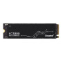 Kingston , SSD , KC3000 , 512 GB , SSD form factor M.2 2280 , Solid-state drive interface PCIe 4.0 NVMe M.2 , Read speed 3900 MB/s , Write speed 7000 MB/s