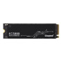 Kingston , SSD , KC3000 , 512 GB , SSD form factor M.2 2280 , Solid-state drive interface PCIe 4.0 NVMe M.2 , Read speed 3900 MB/s , Write speed 7000 MB/s