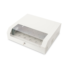 Digitus Wall Mounting Cabinet , DN-19 04U-PB , Light Grey
