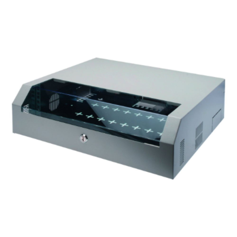 Digitus Wall Mounting Cabinet , DN-19 04U-PB , Light Grey