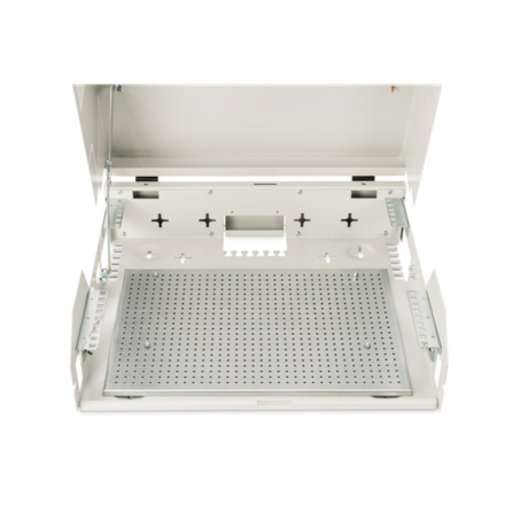 Digitus Wall Mounting Cabinet , DN-19 04U-PB , Light Grey