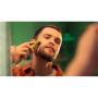 Philips Shaver , QP2734/23 OneBlade 360 , Operating time (max) 60 min , Wet & Dry , Lithium Ion , Green/Gray