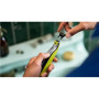 Philips Shaver , QP2734/23 OneBlade 360 , Operating time (max) 60 min , Wet & Dry , Lithium Ion , Green/Gray