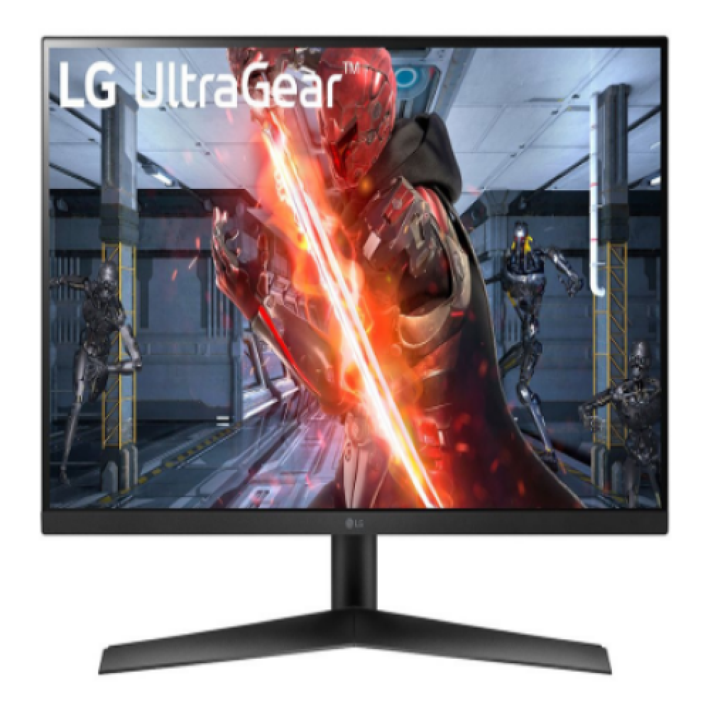 LG , 27GN60R-B , 27 , IPS , 16:9 , 144 Hz , 1 ms , 1920 x 1080 pixels , 350 cd/m² , HDMI ports quantity 1 , Black