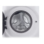 Candy Washing Machine , BR 410B8-S , Energy efficiency class A , Front loading , Washing capacity 10 kg , 1400 RPM , Depth 60 cm , Width 60 cm , Display , LED , Steam function , Wi-Fi , White