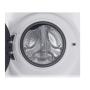 Candy Washing Machine , BR 410B8-S , Energy efficiency class A , Front loading , Washing capacity 10 kg , 1400 RPM , Depth 60 cm , Width 60 cm , Display , LED , Steam function , Wi-Fi , White