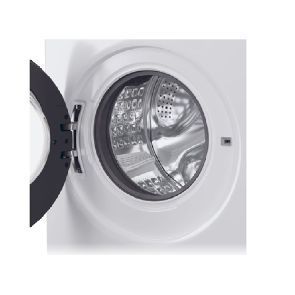 Candy Washing Machine , BR 410B8-S , Energy efficiency class A , Front loading , Washing capacity 10 kg , 1400 RPM , Depth 60 cm , Width 60 cm , Display , LED , Steam function , Wi-Fi , White