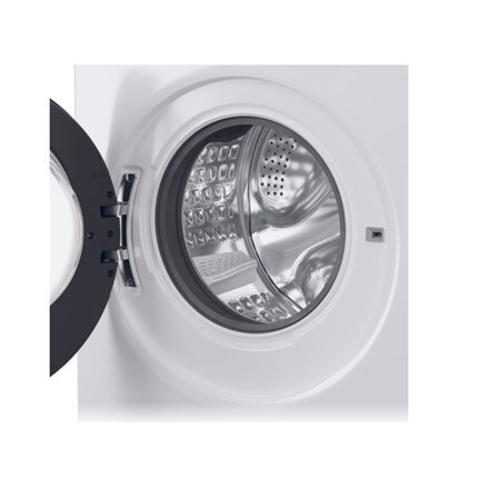 Candy Washing Machine , BR 410B8-S , Energy efficiency class A , Front loading , Washing capacity 10 kg , 1400 RPM , Depth 60 cm , Width 60 cm , Display , LED , Steam function , Wi-Fi , White