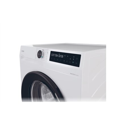 Candy Washing Machine , BR 410B8-S , Energy efficiency class A , Front loading , Washing capacity 10 kg , 1400 RPM , Depth 60 cm , Width 60 cm , Display , LED , Steam function , Wi-Fi , White