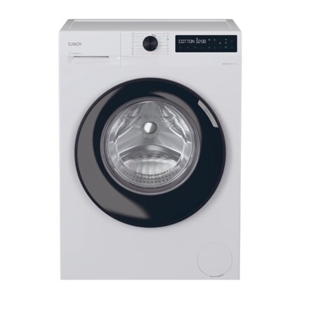 Candy Washing Machine , BR 410B8-S , Energy efficiency class A , Front loading , Washing capacity 10 kg , 1400 RPM , Depth 60 cm , Width 60 cm , Display , LED , Steam function , Wi-Fi , White
