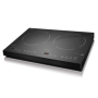 Caso , Free standing table hob , Pro Menu 3500 , Number of burners/cooking zones 2 , Sensor, Touch , Black , Induction
