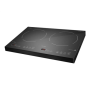 Caso , Free standing table hob , Pro Menu 3500 , Number of burners/cooking zones 2 , Sensor, Touch , Black , Induction