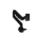 Arozzi Desk Mount , Neo Pro - Gas Spring Monitor Arm AZ-ALZARE-NEO-PRO-BK , Tilt, Swivel, Rotation , Maximum weight (capacity) 20 kg , Black