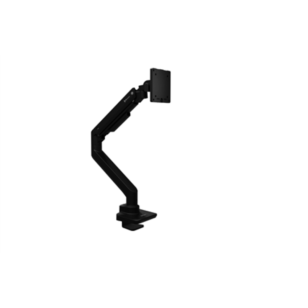 Arozzi Desk Mount , Neo Pro - Gas Spring Monitor Arm AZ-ALZARE-NEO-PRO-BK , Tilt, Swivel, Rotation , Maximum weight (capacity) 20 kg , Black