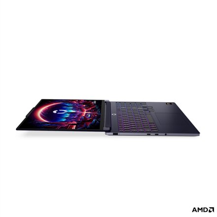 Lenovo Legion 7 16AGP11 AMD , Nebula , 16 , OLED , WQXGA , 2560 x 1600 pixels , Glossy , AMD Ryzen AI 7 , 450 , 32 GB , Soldered LPDDR5X , Solid-state drive capacity 1000 GB , NVIDIA GeForce RTX 5060 , GDDR7 , 8 GB , Windows 11 Home , 802.11be , Bluetooth