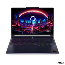 Lenovo Legion 7 16AGP11 AMD , Nebula , 16 , OLED , WQXGA , 2560 x 1600 pixels , Glossy , AMD Ryzen AI 7 , 450 , 32 GB , Soldered LPDDR5X , Solid-state drive capacity 1000 GB , NVIDIA GeForce RTX 5060 , GDDR7 , 8 GB , Windows 11 Home , 802.11be , Bluetooth
