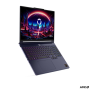 Lenovo Legion 7 16AGP11 AMD , Nebula , 16 , OLED , WQXGA , 2560 x 1600 pixels , Glossy , AMD Ryzen AI 7 , 450 , 32 GB , Soldered LPDDR5X , Solid-state drive capacity 1000 GB , NVIDIA GeForce RTX 5060 , GDDR7 , 8 GB , Windows 11 Home , 802.11be , Bluetooth