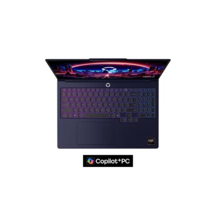 Lenovo Legion 7 16AGP11 AMD , Nebula , 16 , OLED , WQXGA , 2560 x 1600 pixels , Glossy , AMD Ryzen AI 7 , 450 , 32 GB , Soldered LPDDR5X , Solid-state drive capacity 1000 GB , NVIDIA GeForce RTX 5060 , GDDR7 , 8 GB , Windows 11 Home , 802.11be , Bluetooth