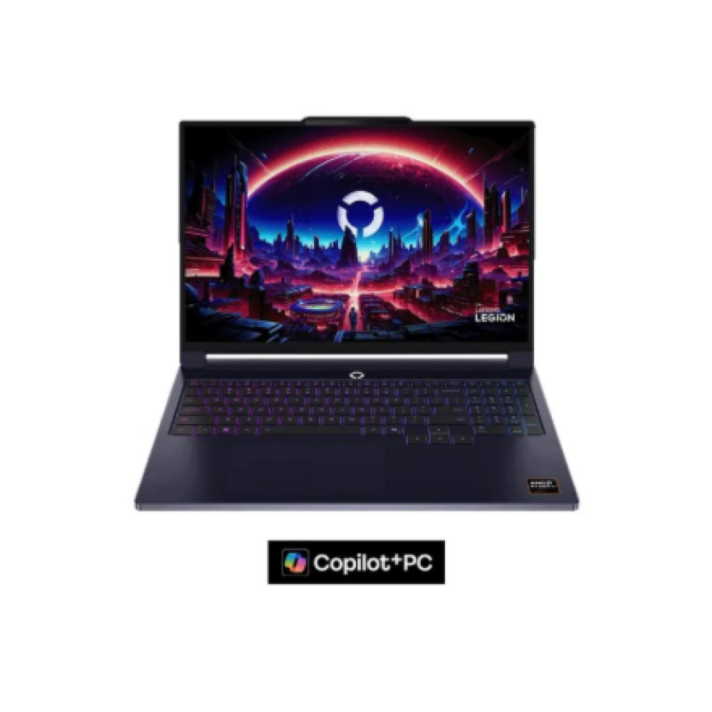 Lenovo Legion 7 16AGP11 AMD , Nebula , 16 , OLED , WQXGA , 2560 x 1600 pixels , Glossy , AMD Ryzen AI 7 , 450 , 32 GB , Soldered LPDDR5X , Solid-state drive capacity 1000 GB , NVIDIA GeForce RTX 5060 , GDDR7 , 8 GB , Windows 11 Home , 802.11be , Bluetooth