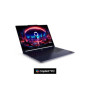 Lenovo Legion 7 16AGP11 AMD , Nebula , 16 , OLED , WQXGA , 2560 x 1600 pixels , Glossy , AMD Ryzen AI 7 , 450 , 32 GB , Soldered LPDDR5X , Solid-state drive capacity 1000 GB , NVIDIA GeForce RTX 5060 , GDDR7 , 8 GB , Windows 11 Home , 802.11be , Bluetooth
