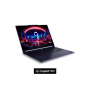 Lenovo Legion 7 16AGP11 AMD , Nebula , 16 , OLED , WQXGA , 2560 x 1600 pixels , Glossy , AMD Ryzen AI 7 , 450 , 32 GB , Soldered LPDDR5X , Solid-state drive capacity 1000 GB , NVIDIA GeForce RTX 5060 , GDDR7 , 8 GB , Windows 11 Home , 802.11be , Bluetooth