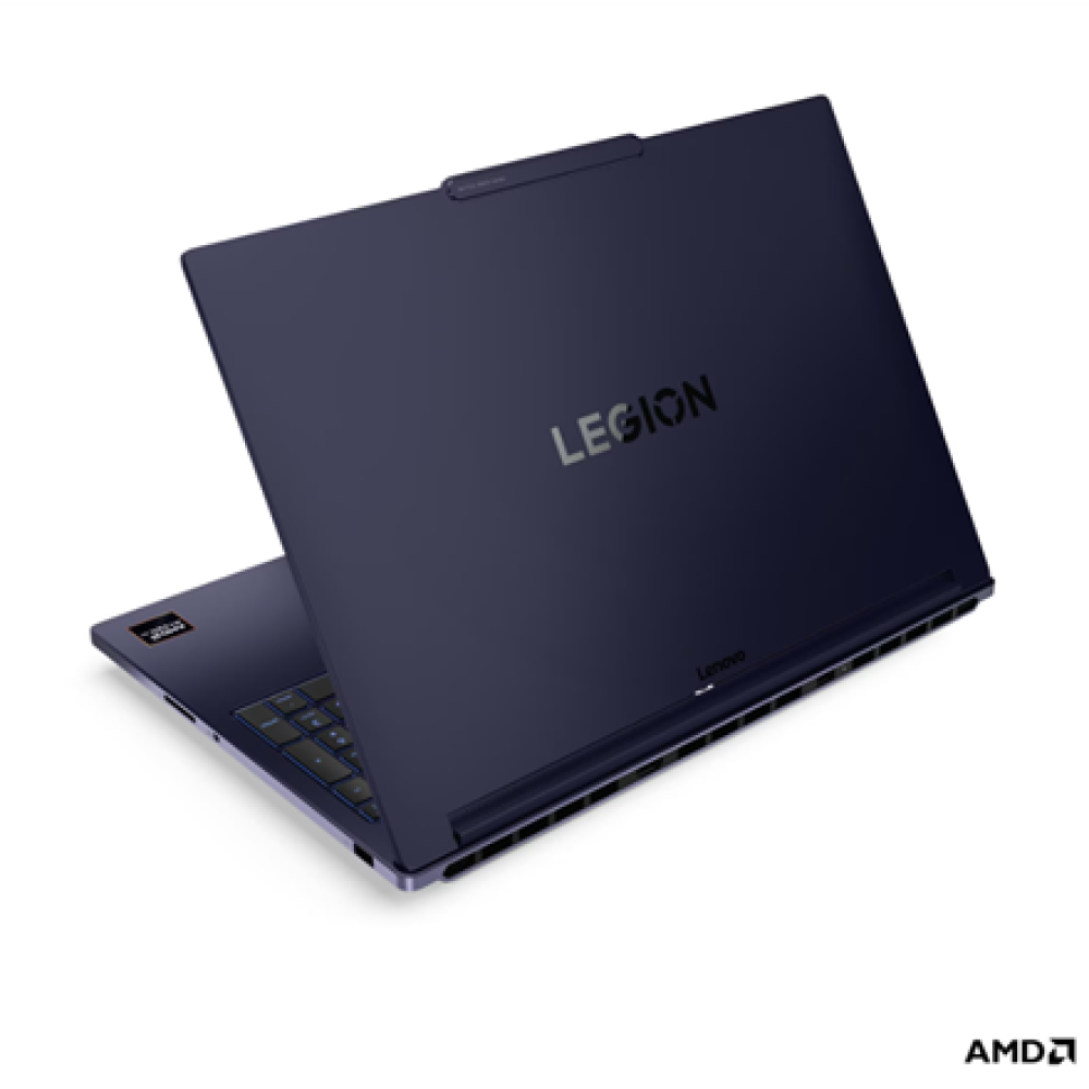 Lenovo Legion 7 16AGP11 AMD , Nebula , 16 , OLED , WQXGA , 2560 x 1600 pixels , Glossy , AMD Ryzen AI 7 , 450 , 32 GB , Soldered LPDDR5X , Solid-state drive capacity 1000 GB , NVIDIA GeForce RTX 5060 , GDDR7 , 8 GB , Windows 11 Home , 802.11be , Bluetooth
