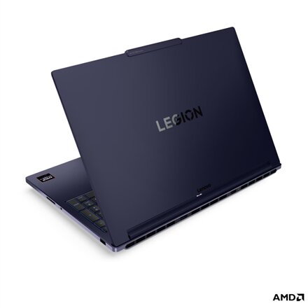 Lenovo Legion 7 16AGP11 AMD , Nebula , 16 , OLED , WQXGA , 2560 x 1600 pixels , Glossy , AMD Ryzen AI 7 , 450 , 32 GB , Soldered LPDDR5X , Solid-state drive capacity 1000 GB , NVIDIA GeForce RTX 5060 , GDDR7 , 8 GB , Windows 11 Home , 802.11be , Bluetooth