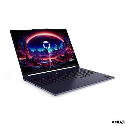Lenovo Legion 7 16AGP11 AMD , Nebula , 16 , OLED , WQXGA , 2560 x 1600 pixels , Glossy , AMD Ryzen AI 7 , 450 , 32 GB , Soldered LPDDR5X , Solid-state drive capacity 1000 GB , NVIDIA GeForce RTX 5060 , GDDR7 , 8 GB , Windows 11 Home , 802.11be , Bluetooth