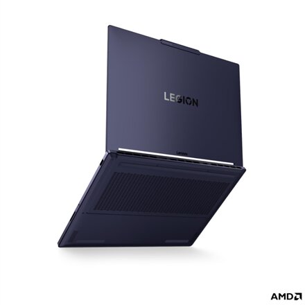 Lenovo Legion 7 16AGP11 AMD , Nebula , 16 , OLED , WQXGA , 2560 x 1600 pixels , Glossy , AMD Ryzen AI 7 , 450 , 32 GB , Soldered LPDDR5X , Solid-state drive capacity 1000 GB , NVIDIA GeForce RTX 5060 , GDDR7 , 8 GB , Windows 11 Home , 802.11be , Bluetooth