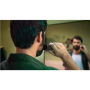 Philips , All-in-One Trimmer , MG9552/15 , Cordless , Wet & Dry , Number of length steps 27 , Silver/Black/Green