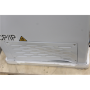 SALE OUT. Candy CCHH 200E Freezer, E, Chest, Free standing, Height 84.5 cm, Freezer net 200 L, White, DAMAGED PACKAGING, DENT ON SIDE, MISSING INNER PACKAGING , Freezer , CCHH 200E , Energy efficiency class E , Chest , Free standing , Height 84.5 cm , Tot