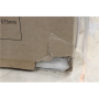 SALE OUT. Candy CCHH 200E Freezer, E, Chest, Free standing, Height 84.5 cm, Freezer net 200 L, White, DAMAGED PACKAGING, DENT ON SIDE, MISSING INNER PACKAGING , Freezer , CCHH 200E , Energy efficiency class E , Chest , Free standing , Height 84.5 cm , Tot