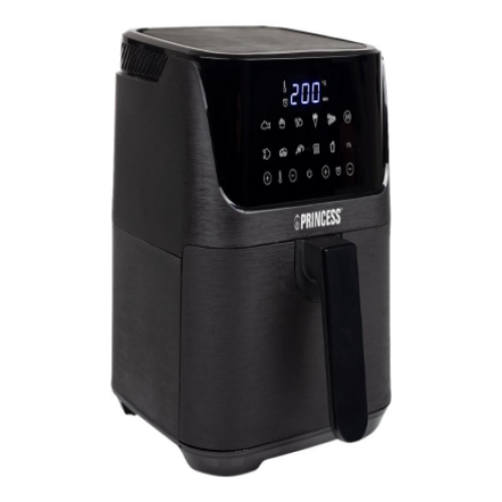 Princess , Digital Aerofryer XL , 182024 , Power 1350 W , Capacity 3.5 L , Black