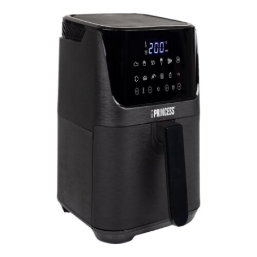 Princess , Digital Aerofryer XL , 182024 , Power 1350 W , Capacity 3.5 L , Black