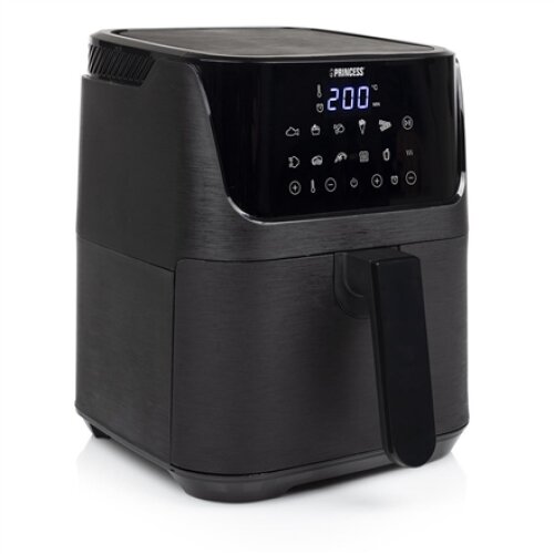Princess , Digital Aerofryer XL , 182024 , Power 1350 W , Capacity 3.5 L , Black