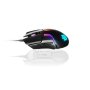 SteelSeries Rival 600 Gaming Mouse SteelSeries Gaming mouse, RGB LED light, Dual system: 1st - TrueMove 3 Optical Sensor 100-12000CPI; 2nd - Optical Depth Sensor;