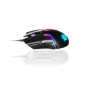 SteelSeries Rival 600 Gaming Mouse SteelSeries Gaming mouse, RGB LED light, Dual system: 1st - TrueMove 3 Optical Sensor 100-12000CPI; 2nd - Optical Depth Sensor;
