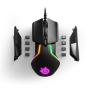 SteelSeries Rival 600 Gaming Mouse SteelSeries Gaming mouse, RGB LED light, Dual system: 1st - TrueMove 3 Optical Sensor 100-12000CPI; 2nd - Optical Depth Sensor;