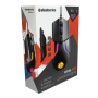 SteelSeries Rival 600 Gaming Mouse SteelSeries Gaming mouse, RGB LED light, Dual system: 1st - TrueMove 3 Optical Sensor 100-12000CPI; 2nd - Optical Depth Sensor;