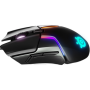 SteelSeries Rival 600 Gaming Mouse SteelSeries Gaming mouse, RGB LED light, Dual system: 1st - TrueMove 3 Optical Sensor 100-12000CPI; 2nd - Optical Depth Sensor;