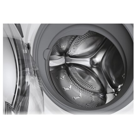 Candy Washing Machine with Dryer , CSHW 4645TW3/1-S , Energy efficiency class C/E , Front loading , Washing capacity 6 kg , 1400 RPM , Depth 45 cm , Width 60 cm , Display , Digit , Drying system , Drying capacity 4 kg , Steam function , White